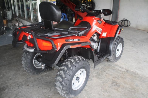 ขาย ATV CAN-AM 800 MAX ปี 07 มือสอง