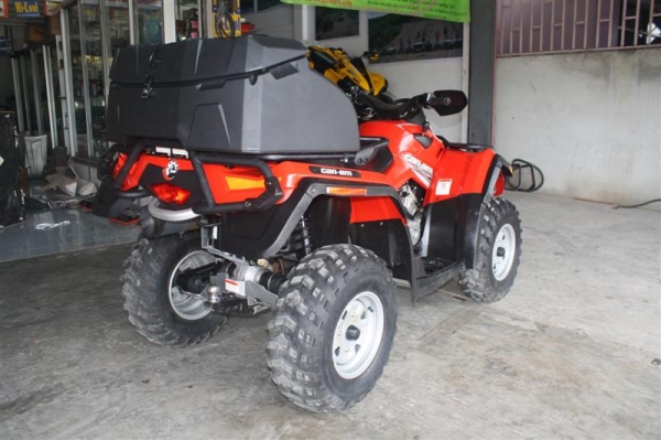 ขาย ATV CAN-AM 800 MAX ปี 07 มือสอง