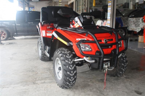 ขาย ATV CAN-AM 800 MAX ปี 07 มือสอง