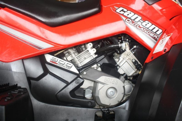 ขาย ATV CAN-AM 800 MAX ปี 07 มือสอง