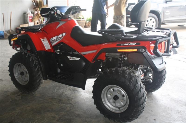 ขาย ATV CAN-AM 800 MAX ปี 07 มือสอง