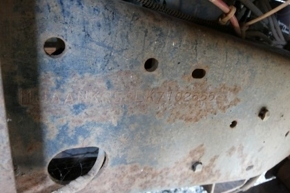 ISUZU NKR 110 HP 4BE1 ห้างแท้ กระบะเหล็กคอกไม้ความยาว 4.30 เมตรสภาพดีไม่มีผุกร่อน เครื่องแห้งแรงดีไม่เยิ้ม ภายในเก๋งคอนโซลครบพร้อม พวงมาลัยธรรมดา เกียร์ยาว ช่วงล่างคัชซีสวย ยาง 7.50 ขอบ 16 สภาพดี 70\% พร้อมบรรทุกพร้อมใช้งาน เอกสารทะเบียนครบพร้อม ราคาต่อรอง ISUZU NKR 110 HP 4BE1 ห้างแท้ กระบะเหล็กคอกไม้ความยาว 4.30 เมตรสภาพดีไม่มีผุกร่อน เครื่องแห้งแรงดีไม่เยิ้ม ภายในเก๋งคอนโซลครบพร้อม พวงมาลัยธรรมดา เกียร์ยาว ช่วงล่างคัชซีสวย ยาง 7.50 ขอบ 16 สภาพดี 70\% พร้อมบรรทุกพร้อมใช้งาน เอกสารทะเบียนครบพร้อม ราคาต่อรอง