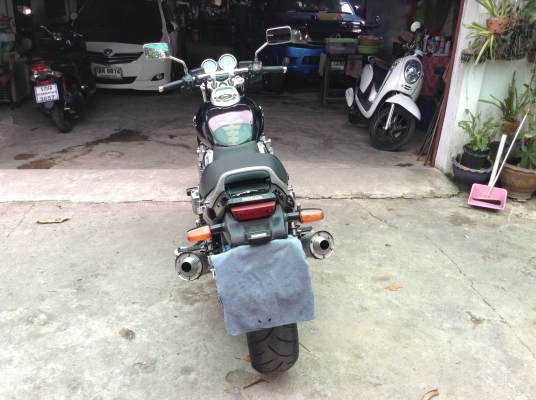 ขาย(แลก,เทิร์น) X4 1300 ปี2002 อินวอย+สพมแท้ พร้อมออกทริปหนาว