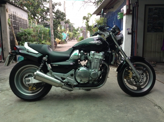 ขาย(แลก,เทิร์น) X4 1300 ปี2002 อินวอย+สพมแท้ พร้อมออกทริปหนาว