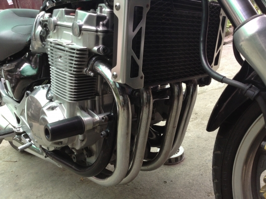 ขาย(แลก,เทิร์น) X4 1300 ปี2002 อินวอย+สพมแท้ พร้อมออกทริปหนาว