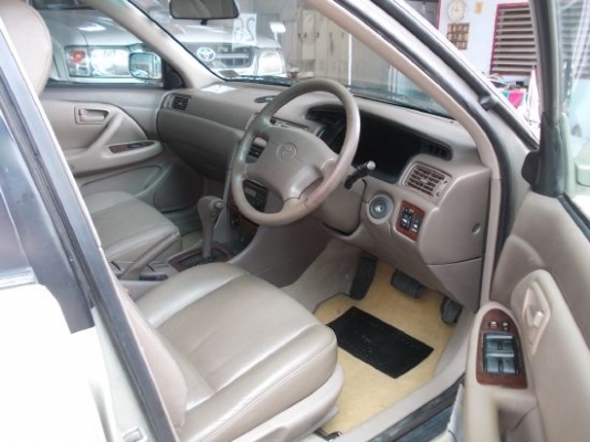 รถบ้าน มือเดียว สถาพเดิมๆ เครื่องยนต์ช่วงล่างเยี่ยม ไม่ต้องใช้เงินออกรถ ฟรีดาวน์ ฟรีประกันภัย ผ่อนสบายๆ โทรมาปรึกษาเกี่ยวกับติดแบล็คลิสหรือต่างจังหวัดได้ ด่วน!!!โปรโมรชั่นนี้ไม่ได้มีตลอด มาดูรถก่อนหรือทดลองขับดูได้ ไม่ดีจริงไม่ต้องเอาไป