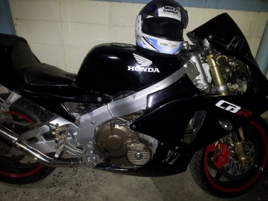 ขาย CBR400 ทะเบียนแท้ พร้อมโอน 67,000