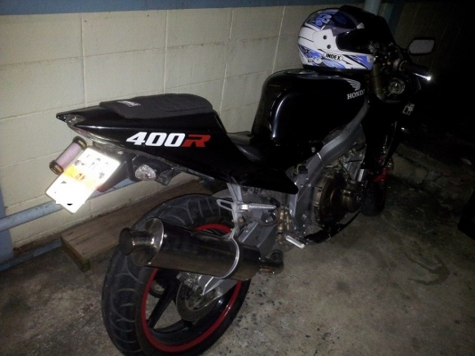 ขาย CBR400 ทะเบียนแท้ พร้อมโอน 67,000