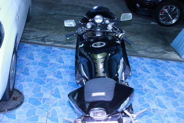 ขาย CBR400 ทะเบียนแท้ พร้อมโอน 67,000