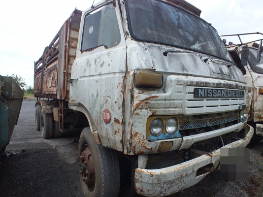 NISSAN UD NISSAN UD