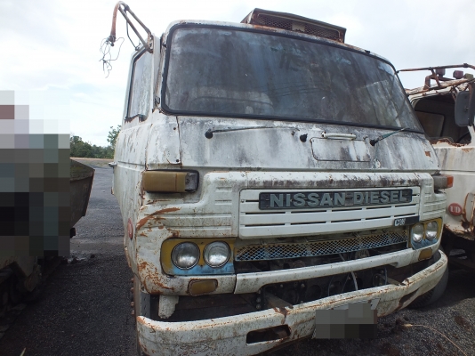 NISSAN UD NISSAN UD