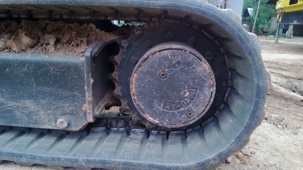 ขายรถขุดเก่านอก IHI55UJ แทรคยาง พร้อมใช้งาน ขายรถขุดเก่านอก IHI55UJ แทรคยาง พร้อมใช้งาน