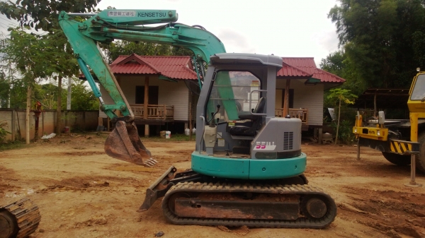 ขายรถขุดเก่านอก IHI55UJ แทรคยาง พร้อมใช้งาน ขายรถขุดเก่านอก IHI55UJ แทรคยาง พร้อมใช้งาน