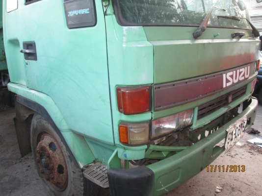 10ล้อISUZU-6BG1-1เพลา-ดั้ม- 10ล้อISUZU-6BG1-1เพลา-ดั้ม-