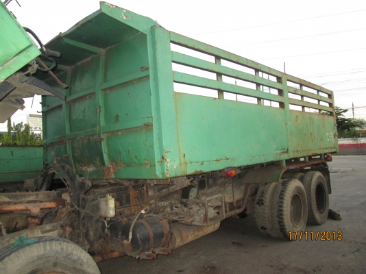 10ล้อISUZU-6BG1-1เพลา-ดั้ม- 10ล้อISUZU-6BG1-1เพลา-ดั้ม-