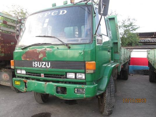 ISUZU-FTR-11LK-6BD1-6,50เมตร-รถห้าง-มี2คัน- ISUZU-FTR-11LK-6BD1-6,50เมตร-รถห้าง-มี2คัน-
