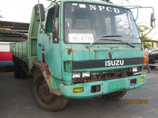 ISUZU-FTR-11LK-6BD1-6,50เมตร-รถห้าง-มี2คัน- ISUZU-FTR-11LK-6BD1-6,50เมตร-รถห้าง-มี2คัน-