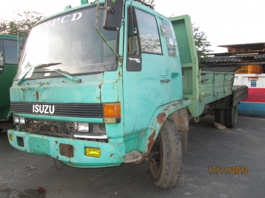 ISUZU-FTR-11LK-6BD1-6,50เมตร-รถห้าง-มี2คัน- ISUZU-FTR-11LK-6BD1-6,50เมตร-รถห้าง-มี2คัน-