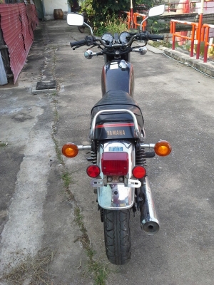 ขาย SR500 SP ปี 79 เดิมสุดๆ มีไม่กี่คันในไทยครับ