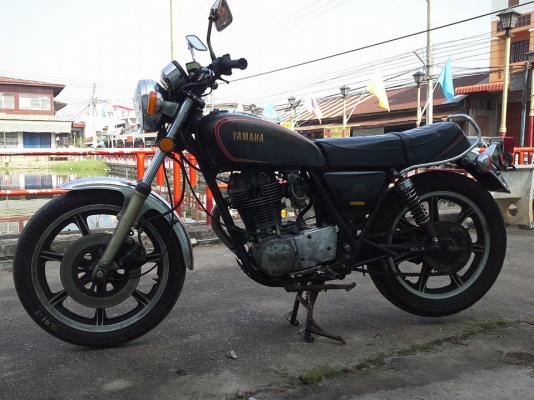 ขาย SR500 SP ปี 79 เดิมสุดๆ มีไม่กี่คันในไทยครับ