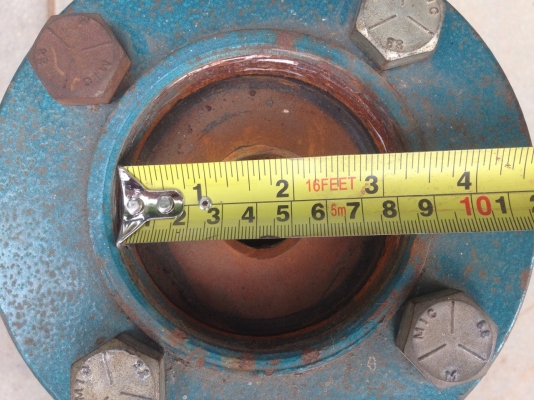 เครื่อง ปั้มน้ำ 3 แรง ไฟ 220 รับประกัน MADE IN ITALY