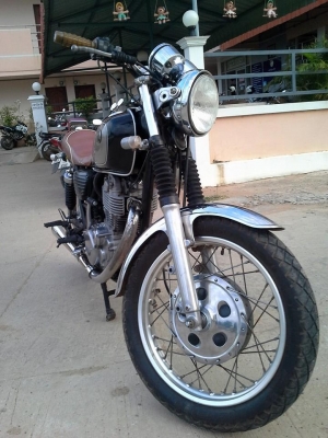 ขาย SR400 ปีเก่า สพม. แล้ว สวยๆครับ