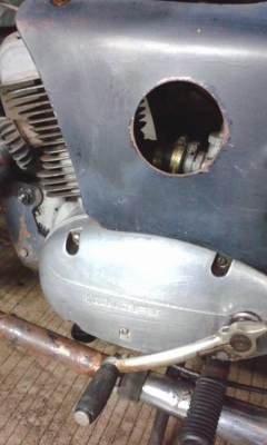 ขาย Xingfu250 เหมือน Jawa250 ครับหายากในบ้านเราเดิมๆสภาพดีราคา 13000 บาท