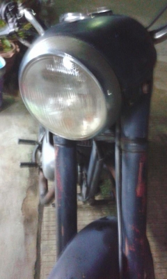 ขาย Xingfu250 เหมือน Jawa250 ครับหายากในบ้านเราเดิมๆสภาพดีราคา 13000 บาท