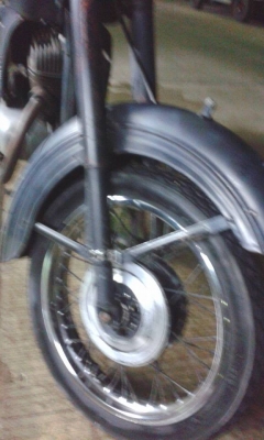 ขาย Xingfu250 เหมือน Jawa250 ครับหายากในบ้านเราเดิมๆสภาพดีราคา 13000 บาท