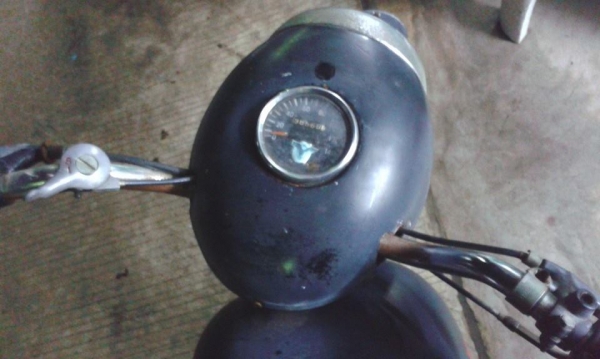 ขาย Xingfu250 เหมือน Jawa250 ครับหายากในบ้านเราเดิมๆสภาพดีราคา 13000 บาท