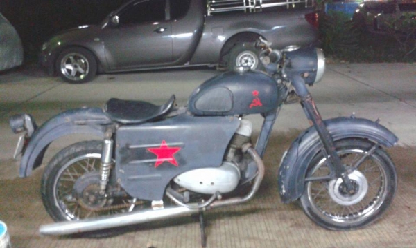 ขายเหมา 3 คัน B1-Xingfu250-CB100 ทั้งหมดราคา 26000 บาทครับ