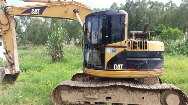 ขายด่วน CAT313B CR สภาพสวย