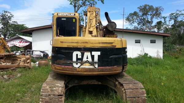 ขายด่วน CAT313B CR สภาพสวย