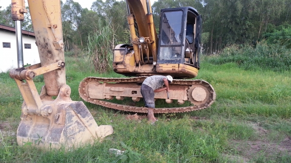 ขายด่วน CAT313B CR สภาพสวย