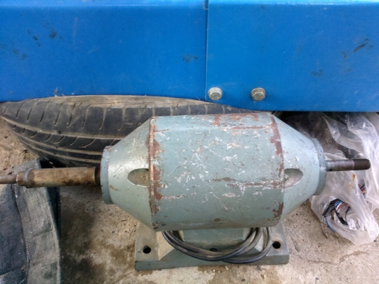 ขายหินเจียร 1 แรง