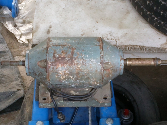 ขายหินเจียร 1 แรง