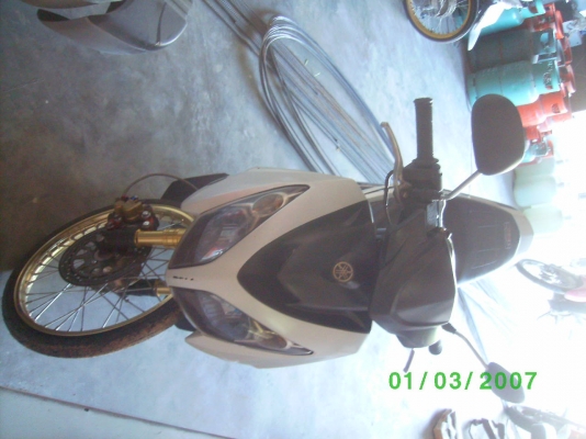 ขาย YAMAHA NOUVO