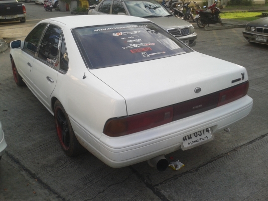 ขายCefiroสวยๆซิ่งๆพร้อมใช้85000 ขายCefiroสวยๆซิ่งๆพร้อมใช้85000