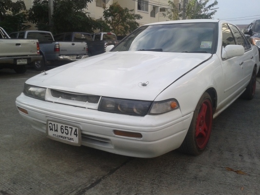 ขายCefiroสวยๆซิ่งๆพร้อมใช้85000