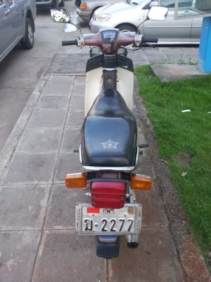 ขาย Supper C700 รุ่น CDI