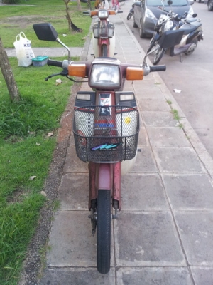 ขาย Supper C700 รุ่น CDI