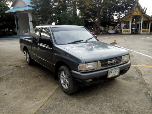 ขายมังกรแคป ฝาทอง พวงมาลัยพาวเวอร์ครับ พร้อมใช้งาน