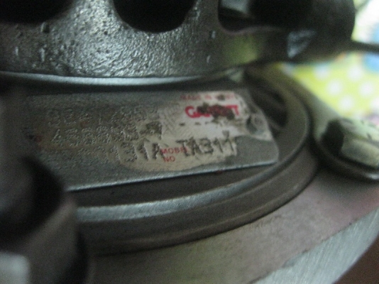 ขายเทอร์โบ z18 สวยกิ๊บ ซื้อไปใส่ได้เลย ยิงทรายเก็บลายละเอียดเรียบร้อย ขายเทอร์โบ z18 สวยกิ๊บ ซื้อไปใส่ได้เลย ยิงทรายเก็บลายละเอียดเรียบร้อย