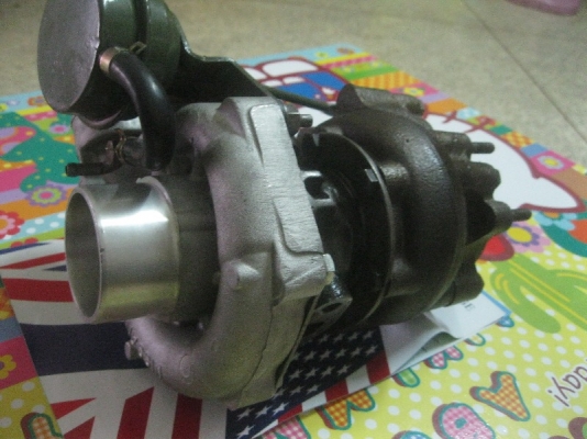 ขายเทอร์โบ z18 สวยกิ๊บ ซื้อไปใส่ได้เลย ยิงทรายเก็บลายละเอียดเรียบร้อย ขายเทอร์โบ z18 สวยกิ๊บ ซื้อไปใส่ได้เลย ยิงทรายเก็บลายละเอียดเรียบร้อย