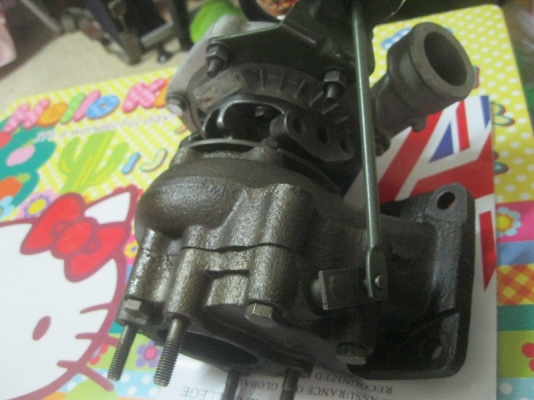 ขายเทอร์โบ z18 สวยกิ๊บ ซื้อไปใส่ได้เลย ยิงทรายเก็บลายละเอียดเรียบร้อย ขายเทอร์โบ z18 สวยกิ๊บ ซื้อไปใส่ได้เลย ยิงทรายเก็บลายละเอียดเรียบร้อย