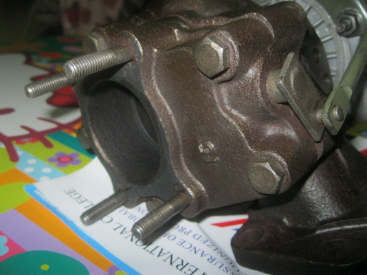 ขายเทอร์โบ z18 สวยกิ๊บ ซื้อไปใส่ได้เลย ยิงทรายเก็บลายละเอียดเรียบร้อย ขายเทอร์โบ z18 สวยกิ๊บ ซื้อไปใส่ได้เลย ยิงทรายเก็บลายละเอียดเรียบร้อย