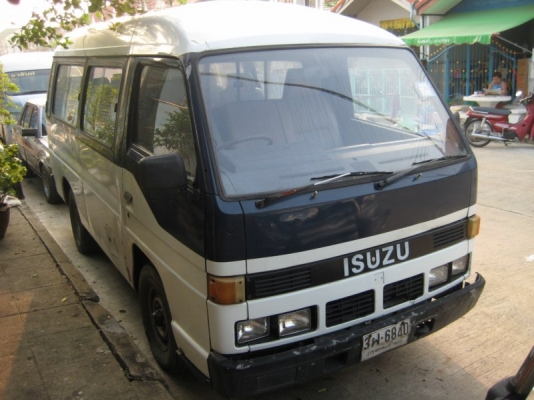 ISUZU BUDDY ปี94 สภาพสวยเดิมๆ เครื่อง ช่วงล่างดีมาก แอร์เย็น หน้าหลัง มีกระจกกั้นห้องคนขับ เบาะ3แถว ภายในสวยมาก เอกสารครบพร้อมโอน ISUZU BUDDY ปี94 สภาพสวยเดิมๆ เครื่อง ช่วงล่างดีมาก แอร์เย็น หน้าหลัง มีกระจกกั้นห้องคนขับ เบาะ3แถว ภายในสวยมาก เอกสารครบพร้อมโอน