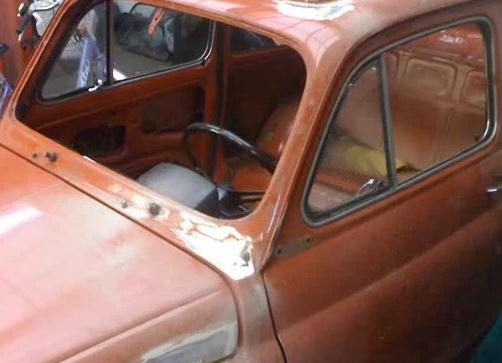 ขายซาก FIAT 500L ขายซาก FIAT 500L