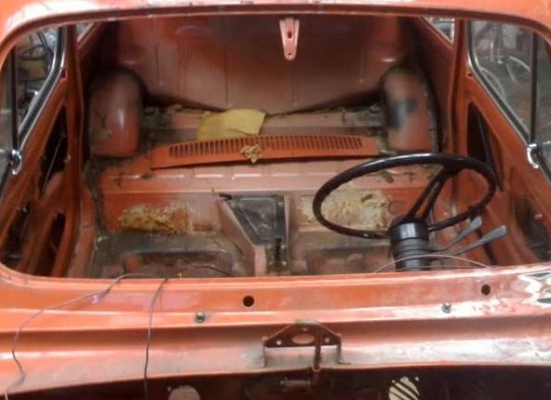 ขายซาก FIAT 500L ขายซาก FIAT 500L