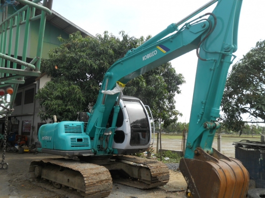 ขาย Kobelco sk 120 Mark V 950,000 บาท มีเอก - Truck2Hand.com